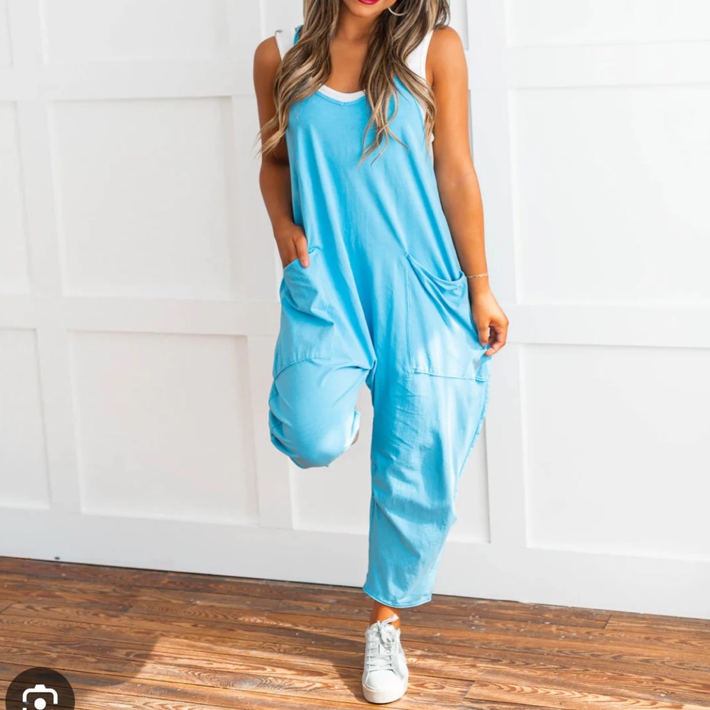 Free people Hot Shot Onesie
